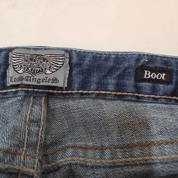 Women's Rerock Bootcut Jeans - Picture 15 of 15